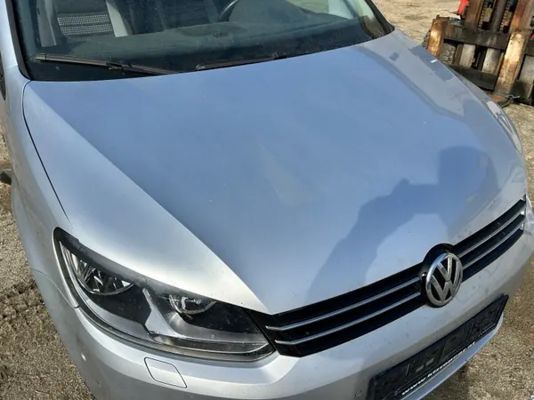 Conjunto Para-choques Dianteiro VW TOURAN II OEM LA7W - Usado image 3