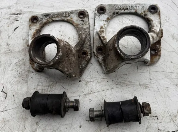 OEM Mocowaniemascott bakfjädermontering image 2