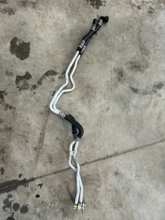 Mangueira Radiador BMW OEM 7605011 7605012 7592400 image 2