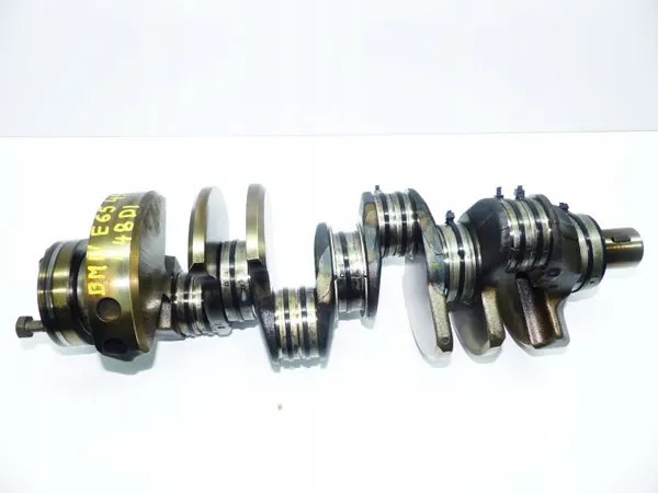 BMW OEM 7792624 Kampiakseli 745d 4.4 D V8:lle image 2