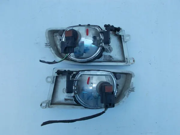 Farol de Neblina Skoda Octavia II 1Z OE 1Z0941699 image 5