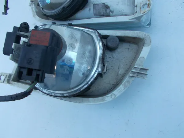 Farol de Neblina Skoda Octavia II 1Z OE 1Z0941699 image 7