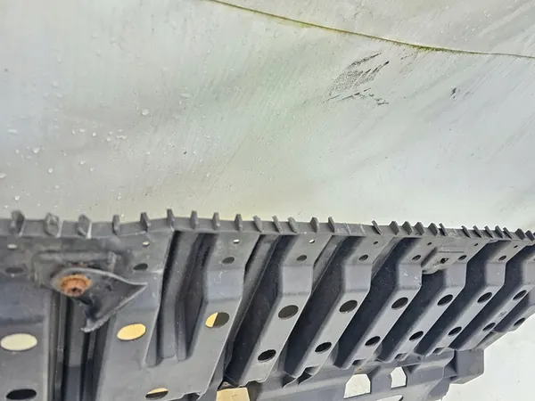 Protection de pare-chocs avant Toyota Avensis T27 2009-2015 OEM image 10