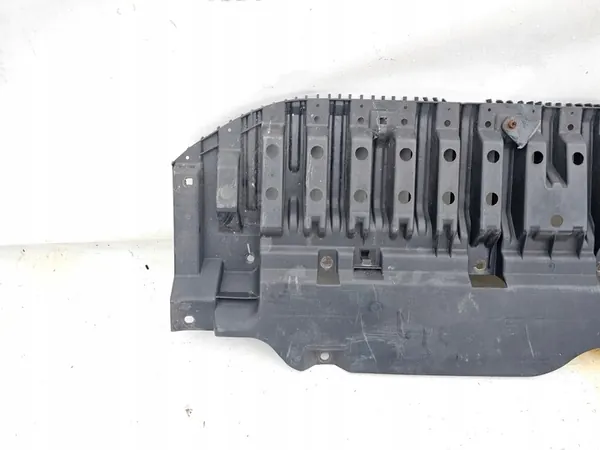 Protection de pare-chocs avant Toyota Avensis T27 2009-2015 OEM image 2