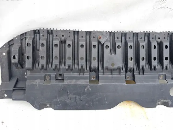 Protection de pare-chocs avant Toyota Avensis T27 2009-2015 OEM image 3