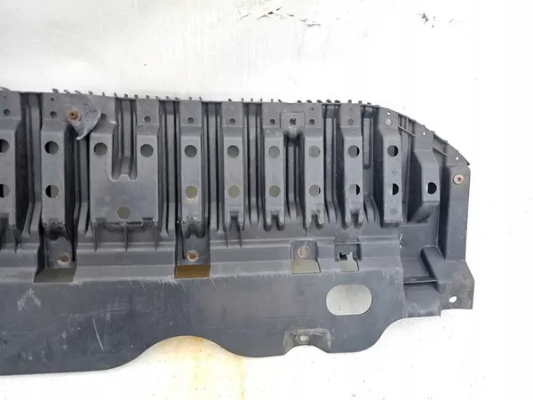 Protection de pare-chocs avant Toyota Avensis T27 2009-2015 OEM image 4