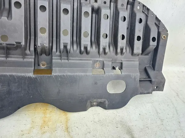 Protection de pare-chocs avant Toyota Avensis T27 2009-2015 OEM image 7