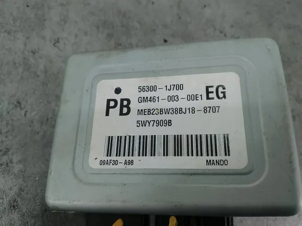 Module direction assistée Hyundai i20 OEM 56300-1J700 image 6