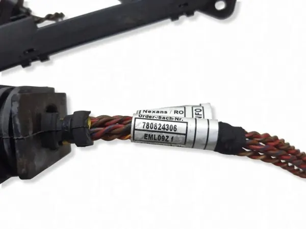 BMW E70 X5 xDrive 30d Injektormodul-Kabelbaum 7808243 image 5