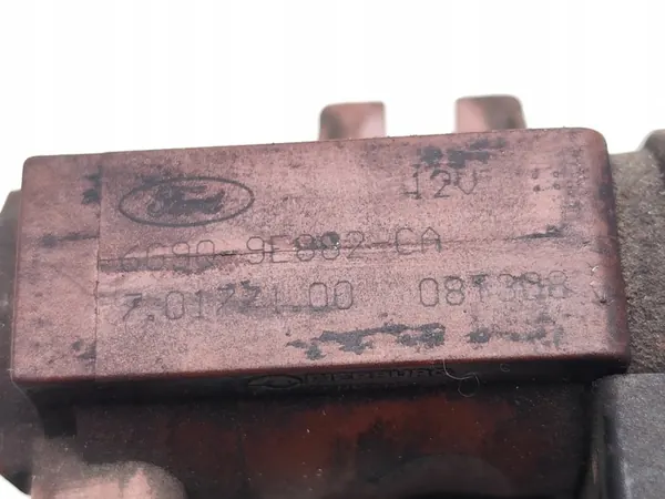 Ford Focus Turbo-onderdrukventiel OEM 6G9Q-9E882-CA image 7