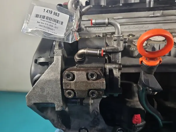 Injection Pump Seat Ibiza IV 1.6 TDI 03L130755AH image 2