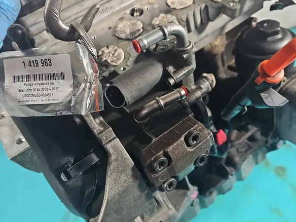 Injection Pump Seat Ibiza IV 1.6 TDI 03L130755AH image 4