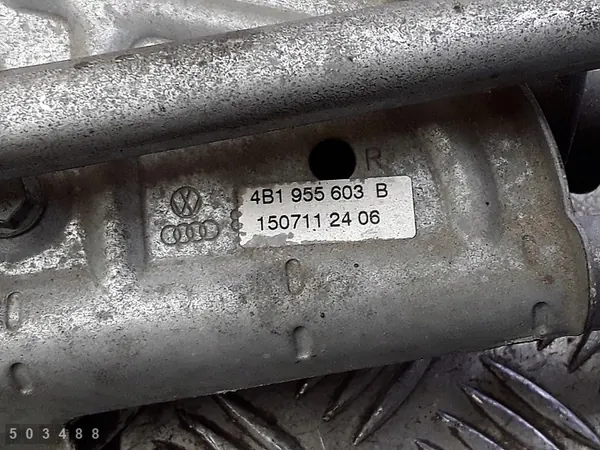 Wissermechanisme Audi A6 C5 2002 4b1955603b image 2