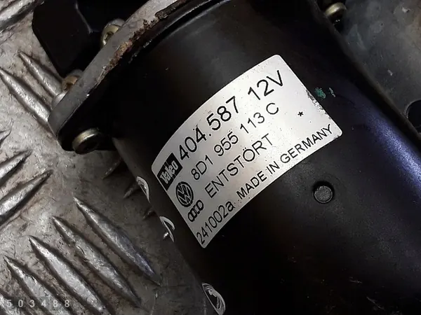 Wissermechanisme Audi A6 C5 2002 4b1955603b image 9