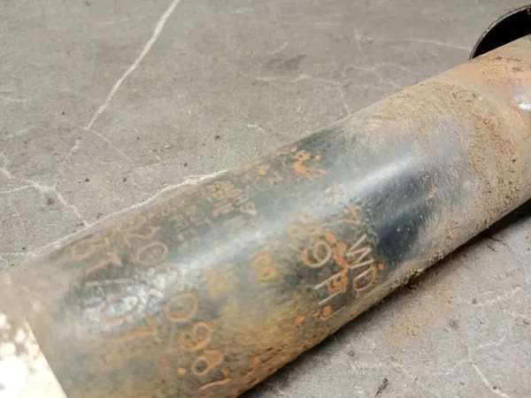 Amortizzatore Posteriore Sinistro VW Jetta III image 4