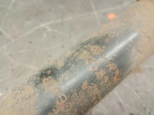 Amortizzatore Posteriore Sinistro VW Jetta III image 5