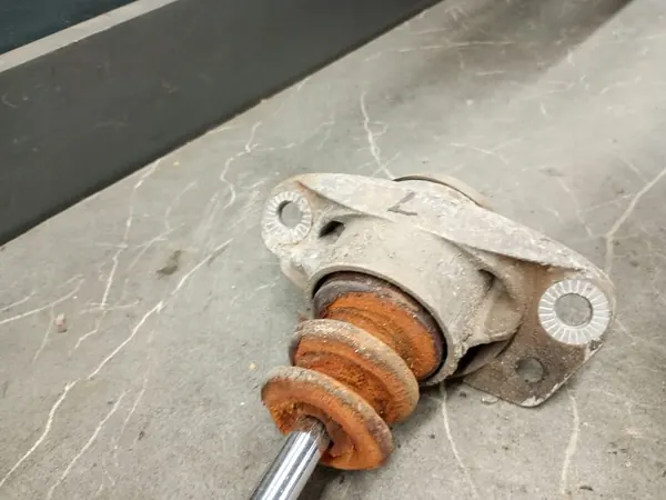 Amortizzatore Posteriore Sinistro VW Jetta III image 7