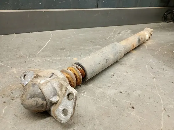 Amortizzatore Posteriore Sinistro VW Jetta III image 8