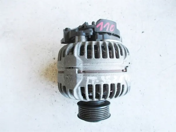 ALTERNATOR VW LT35 2.8 TDI 1997-2005 074903018A image 1