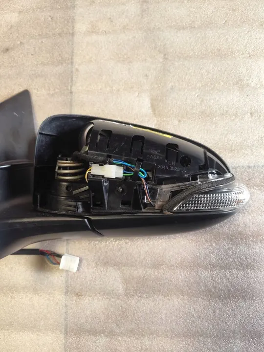 Vasen Peili Toyota Auris 2013-2019 9 Pin OEM 8794002E50 image 4