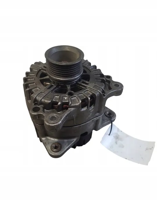 Audi Q7 4L Vaihtovirtageneraattori 06E903023B image 3