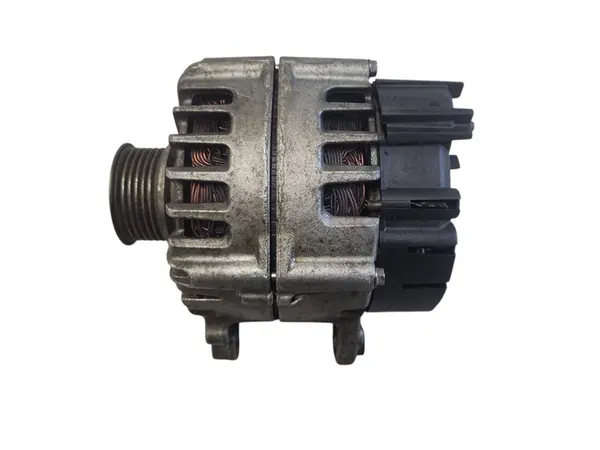 Audi Q7 4L Vaihtovirtageneraattori 06E903023B image 6