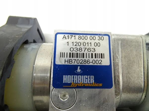 Pompe hydraulique toit d'occasion OEM A1718000030 Mercedes image 5
