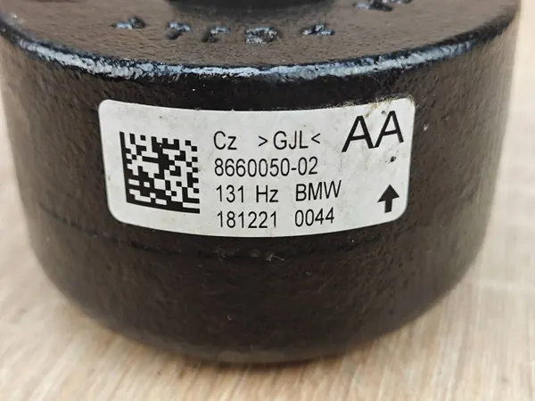 Amortiguador Difusor Trasero BMW 840d G16 8660050 image 4