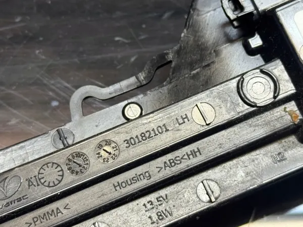 Indicador Espelho Esquerdo Hyundai I20 OEM 30182101 image 5