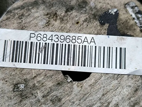 Jeep Cherokee 2020 Braccio di Controllo Inferiore Anteriore Sinistro image 10