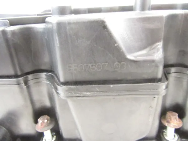 BMW Kleppendeksel OEM 11 12 8507607 voor N57D30B image 5