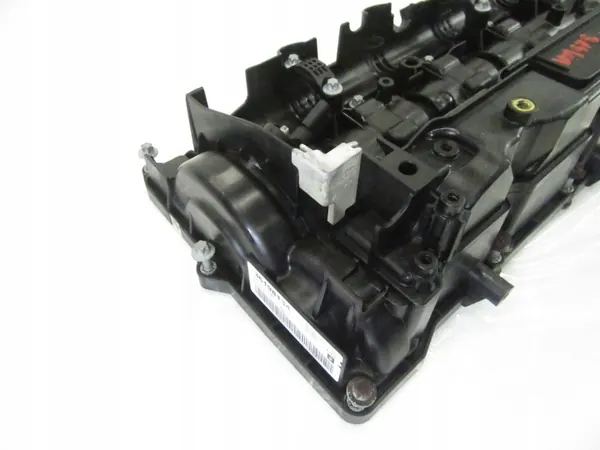 BMW Kleppendeksel OEM 11 12 8507607 voor N57D30B image 8