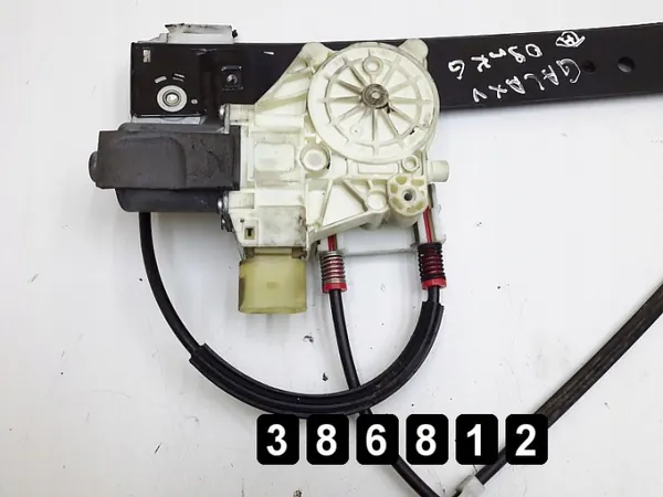 Régulateur de vitre Ford Galaxy OEM 6M21U27001 image 3