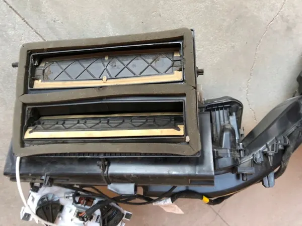 Bouton de chauffage OEM 5801575030 pour Iveco Daily image 8