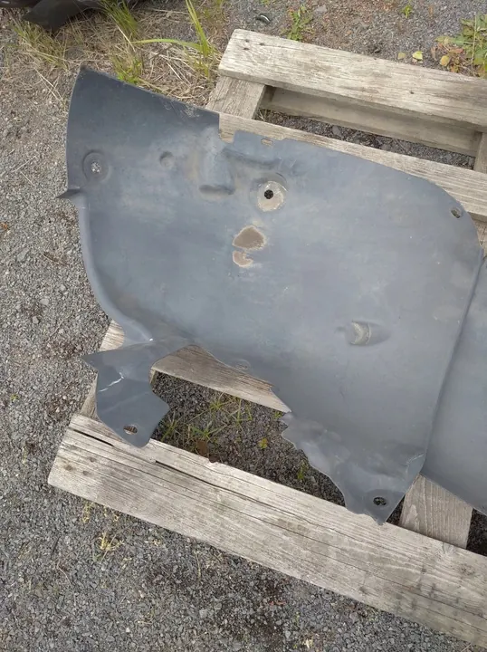 Front Right Wheel Arch Renault Scenic II 8200430600 image 5