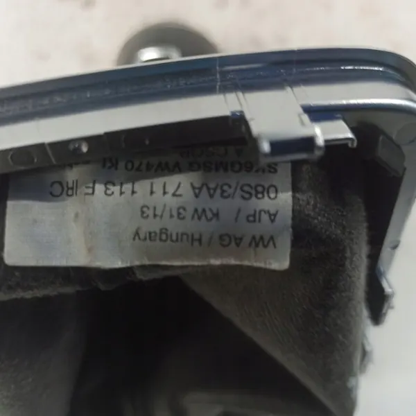 OEM 3AA711113F Manchon Levier Vitesse VW Passat B7 image 7