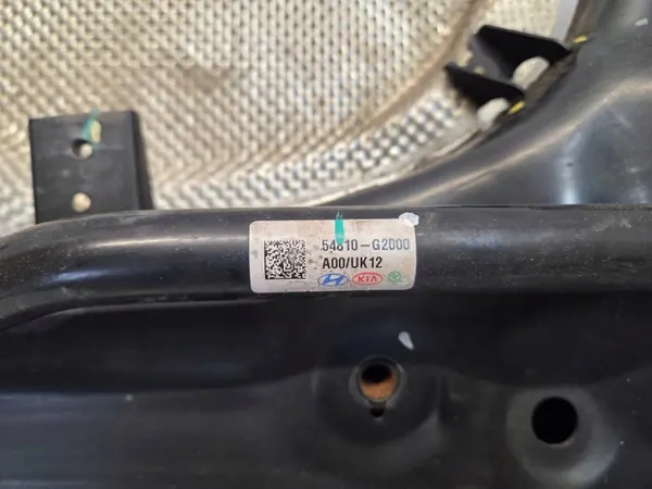 Plaquettes de frein avant OEM AKB2948 pour Kia Niro image 6