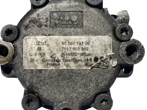 Bomba dirección Peugeot 407 SW 9658419280 1.6 HDI image 3