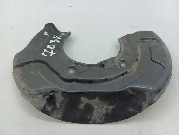 Linker voorremschijfdeksel Seat Arona 2022 image 3