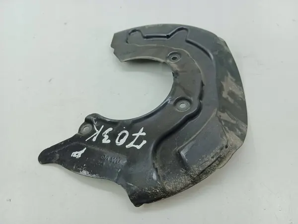 Linker voorremschijfdeksel Seat Arona 2022 image 4