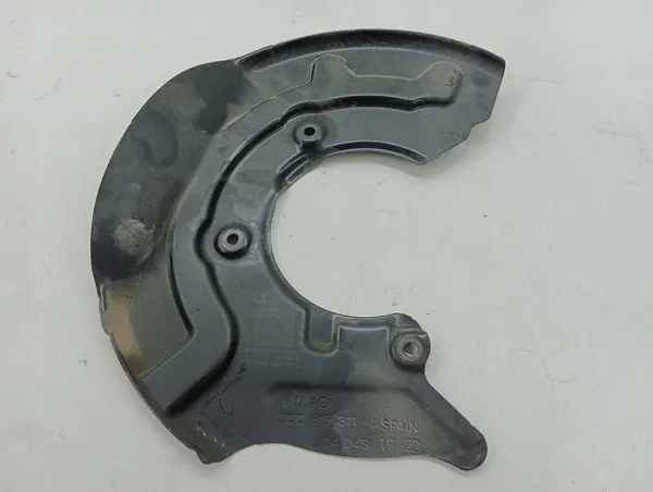 Linker voorremschijfdeksel Seat Arona 2022 image 5