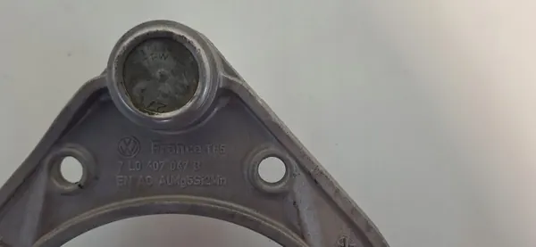 Braccio di Controllo Anteriore AUDI VW 7L0407047B image 3