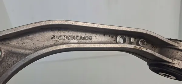 Braccio di Controllo Anteriore AUDI VW 7L0407047B image 9