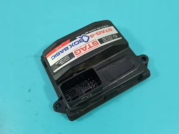 Contrôleur de gaz LPG STAG4 QBOXBASIC image 2