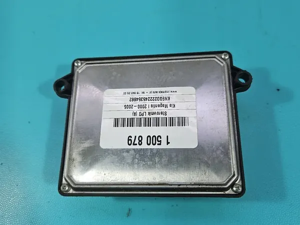 Contrôleur de gaz LPG STAG4 QBOXBASIC image 3