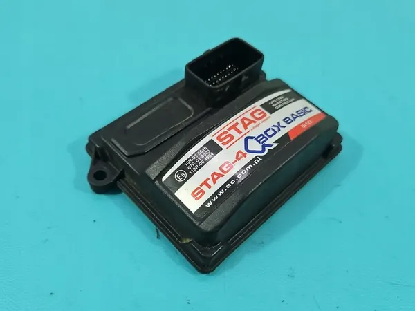 Contrôleur de gaz LPG STAG4 QBOXBASIC image 4