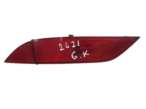 Luz trasera halógena Volvo V40 Cross Country OEM 31420159 image 2