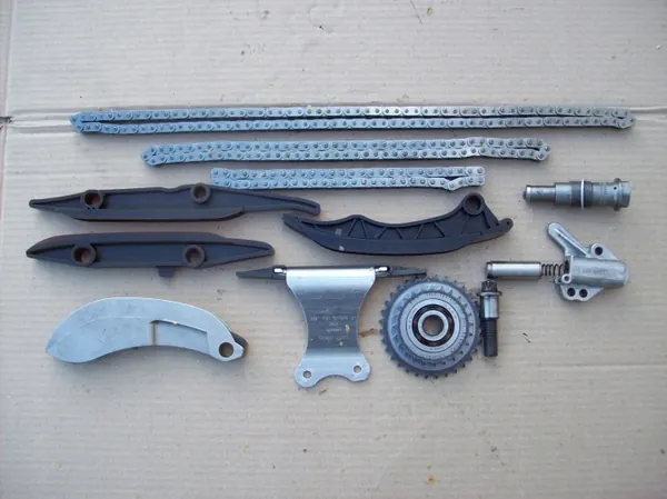 Kit de distribution OEM 7617474 pour BMW MINI B38A15A image 2