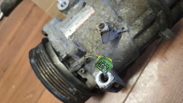 Compresseur de Climatisation Citroen C4 Peugeot 307 308 image 5