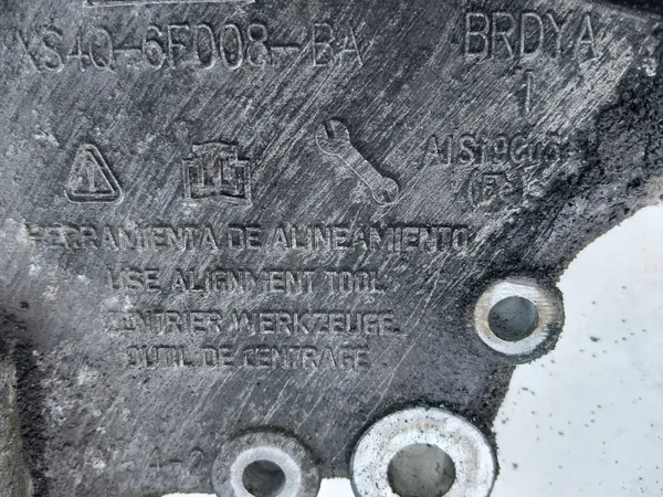 Ford Focus Mk2 1.8 TDCi Ventildeckel Oljepump XS4Q-6F008-BA image 4